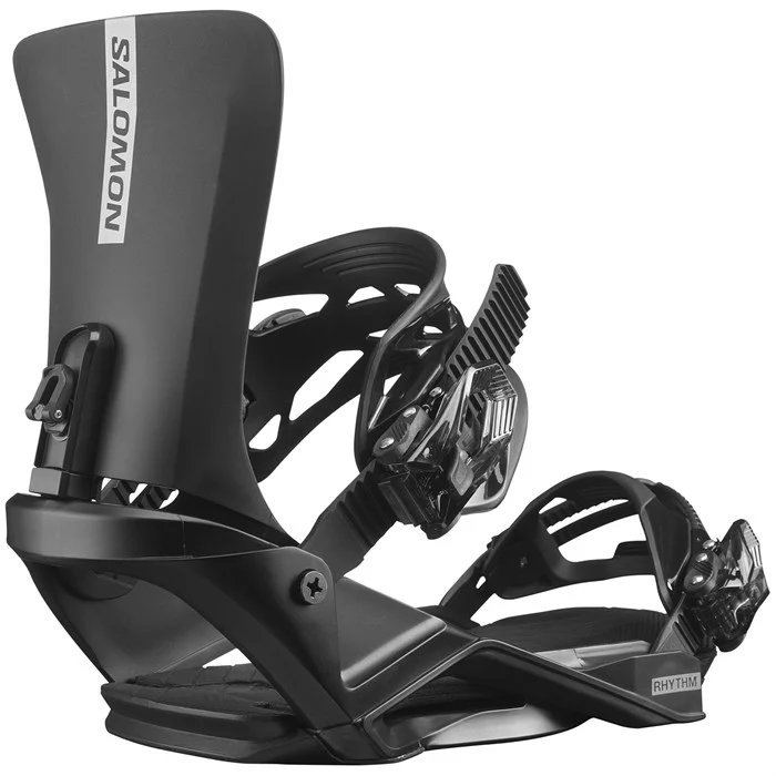 Salomon Rhythm Snowboard Bindings 2026 - Image 2