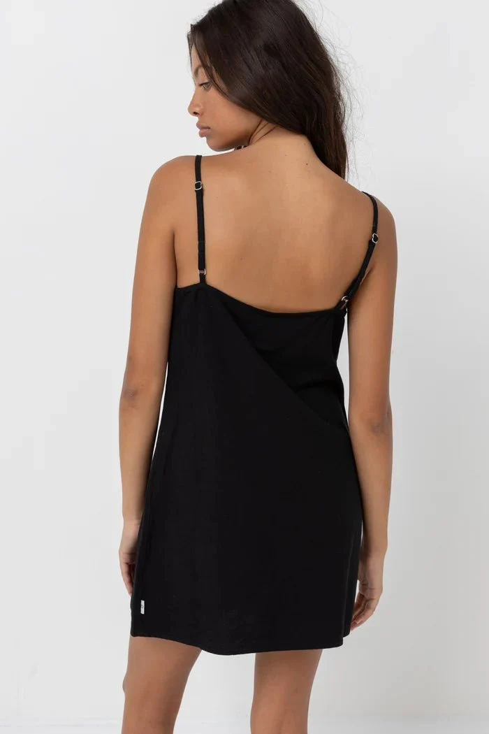 Rhythm Classic Slip Dress - Image 2