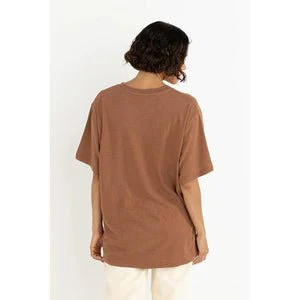 Rhythm Lulu Floral Oversized T-Shirt - Image 3