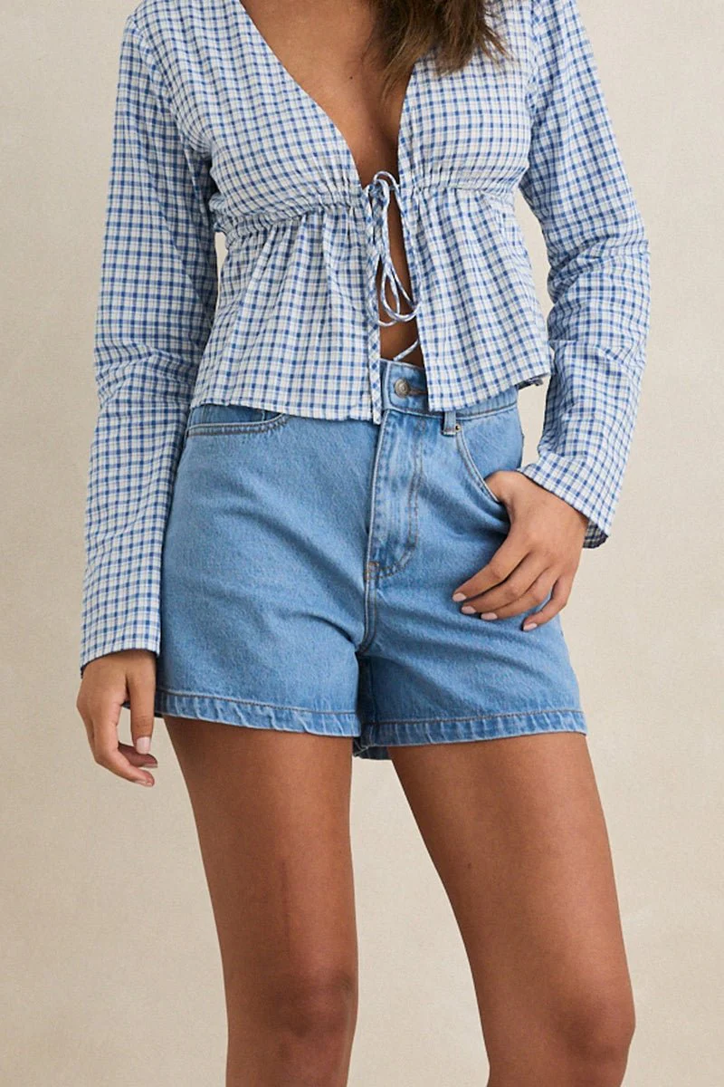 Rhythm Staple Denim Short - Image 2