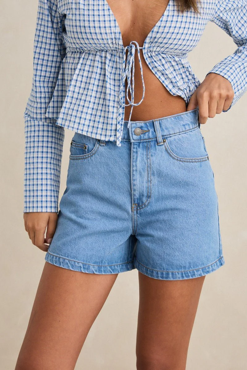 Rhythm Staple Denim Short - Image 3