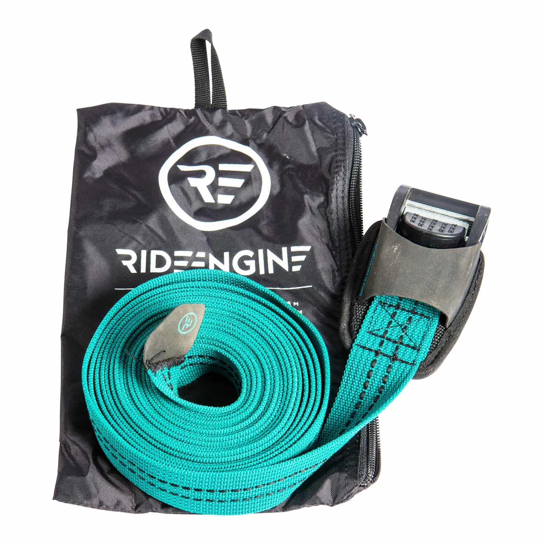Ride Engine Expedition Tie Down Straps - Wide - Image 6
