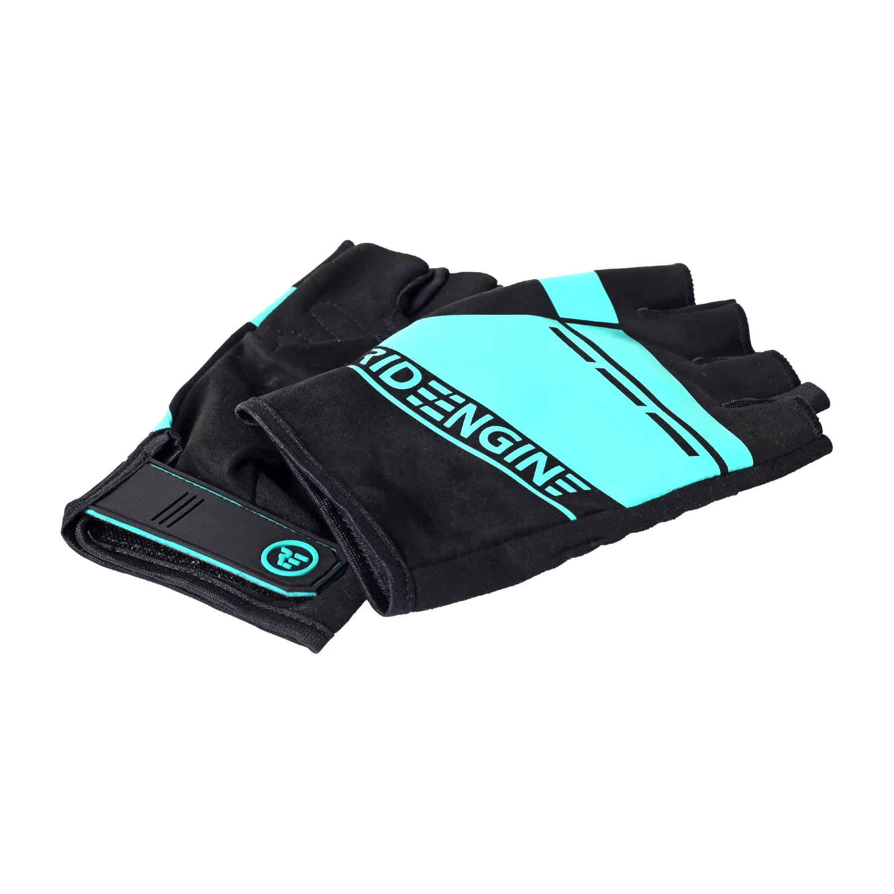 Ride Engine Flight Half Finger Glove - Image 2