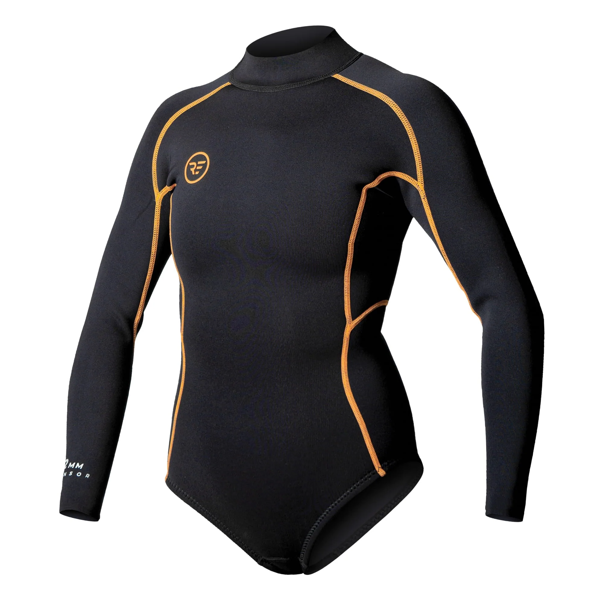 Ride Engine Women's Sensor 2/1 BZ LS Bikini Springsuit