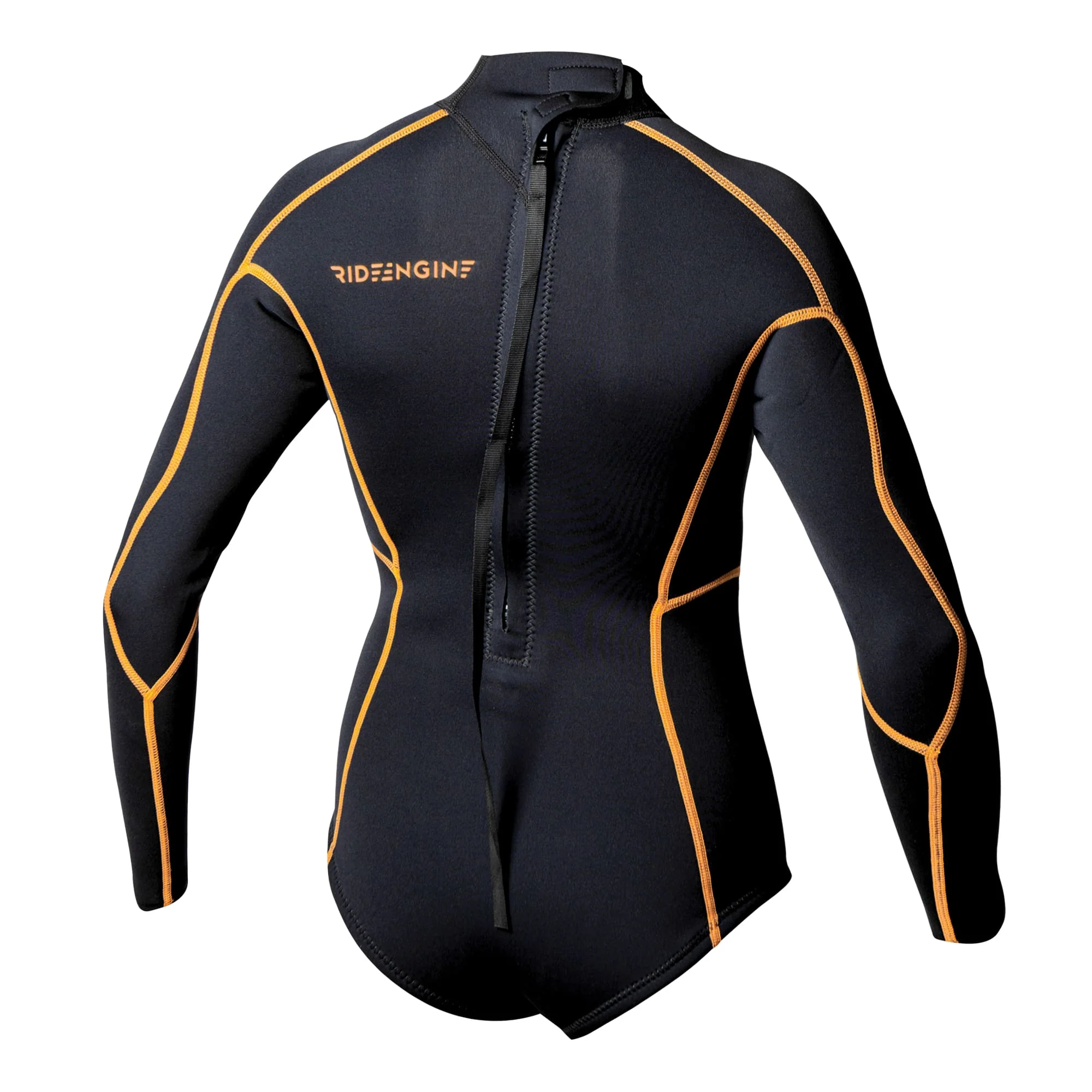 Ride Engine Women's Sensor 2/1 BZ LS Bikini Springsuit - Image 2