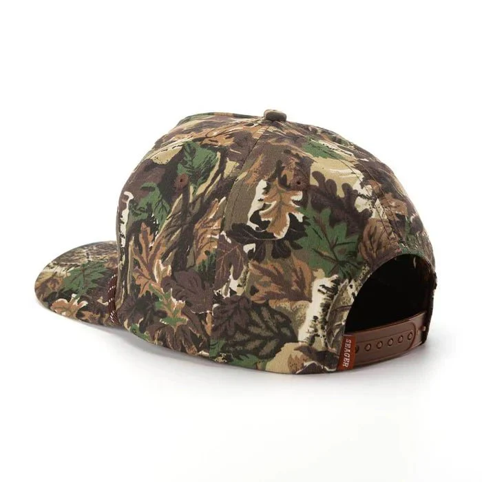 Seager Branded Snapback - Image 3