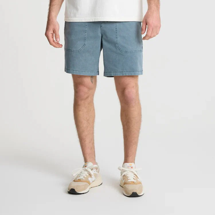 Roark Men's Made to Fade Short - Image 4