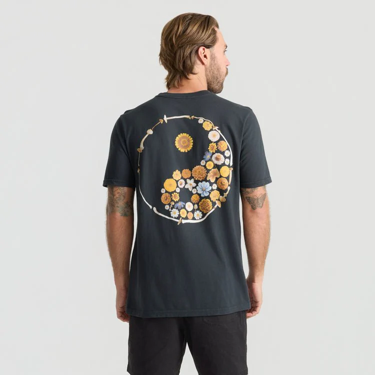 Roark Yin Yang Forage Premium Tee - Image 3