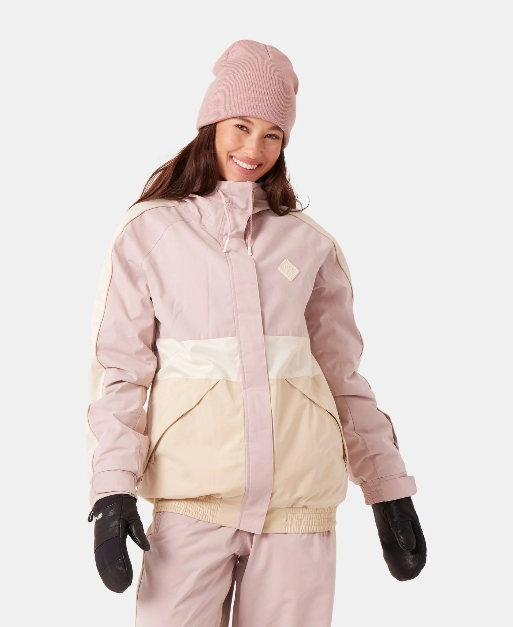 Roxy Highridge Hoody Jacket - Image 3