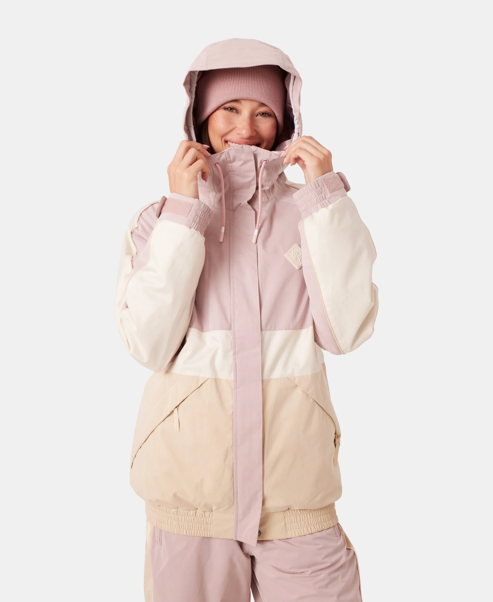 Roxy Highridge Hoody Jacket - Image 4