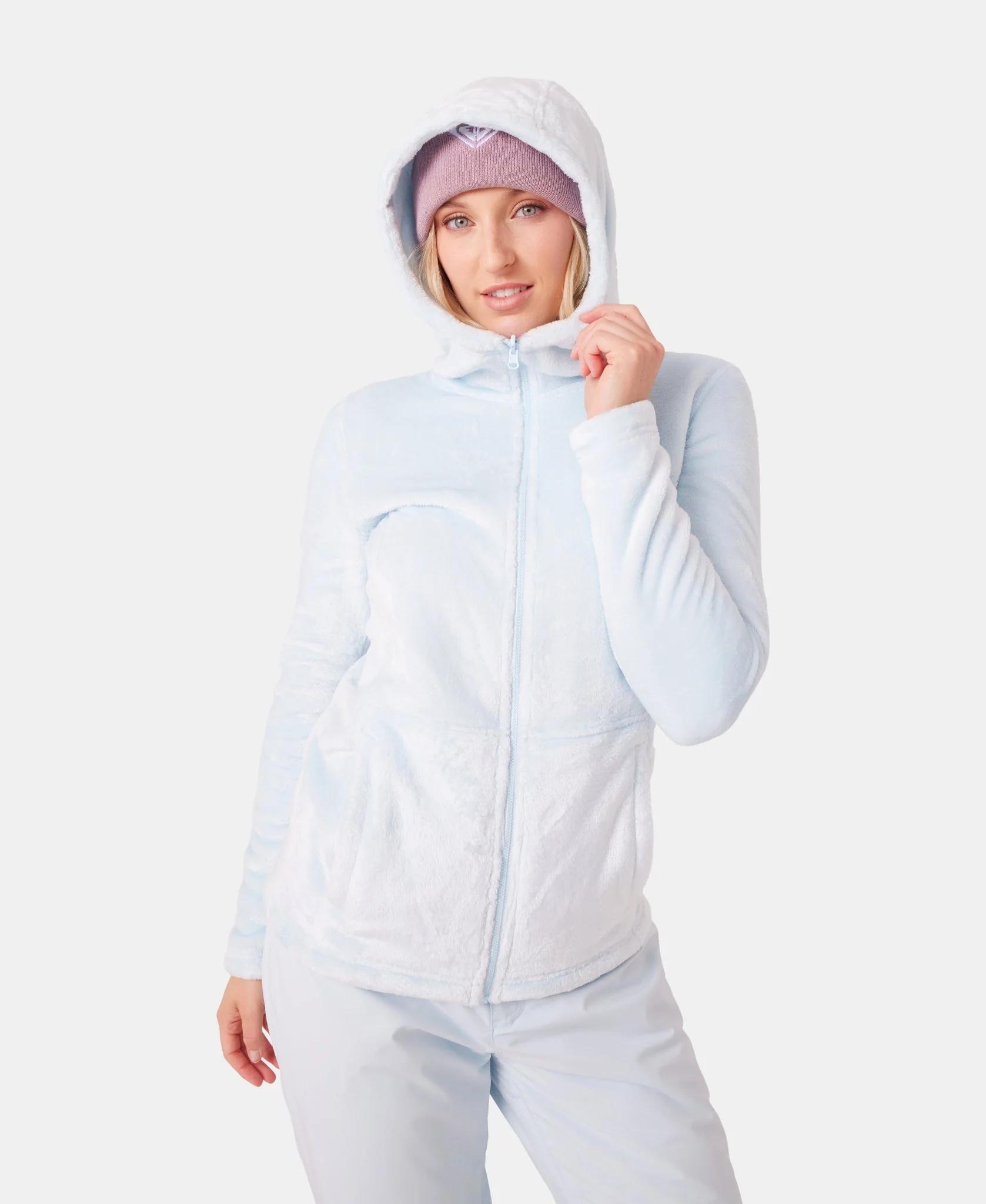 Roxy Jetty 3n1 Print Jacket - Image 5