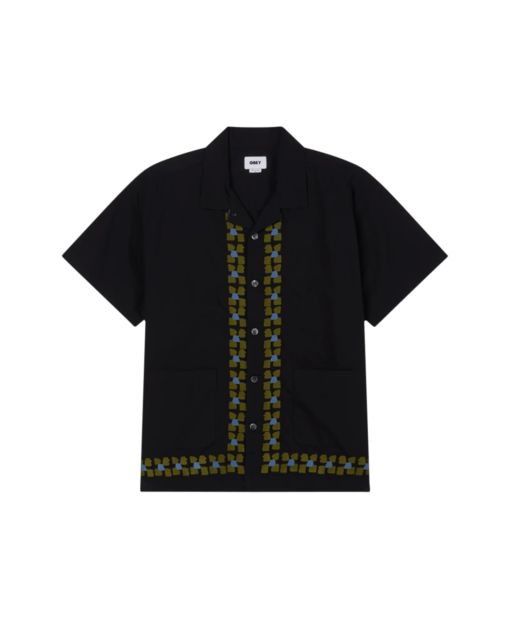 Obey Ruben Woven