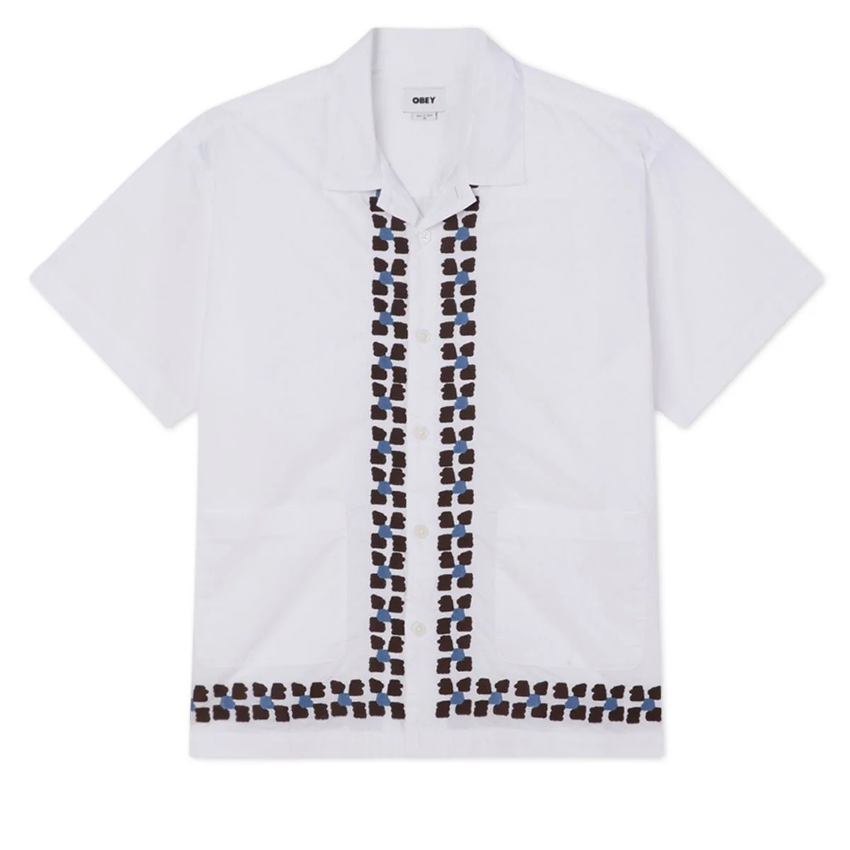 Obey Ruben Woven - Image 3