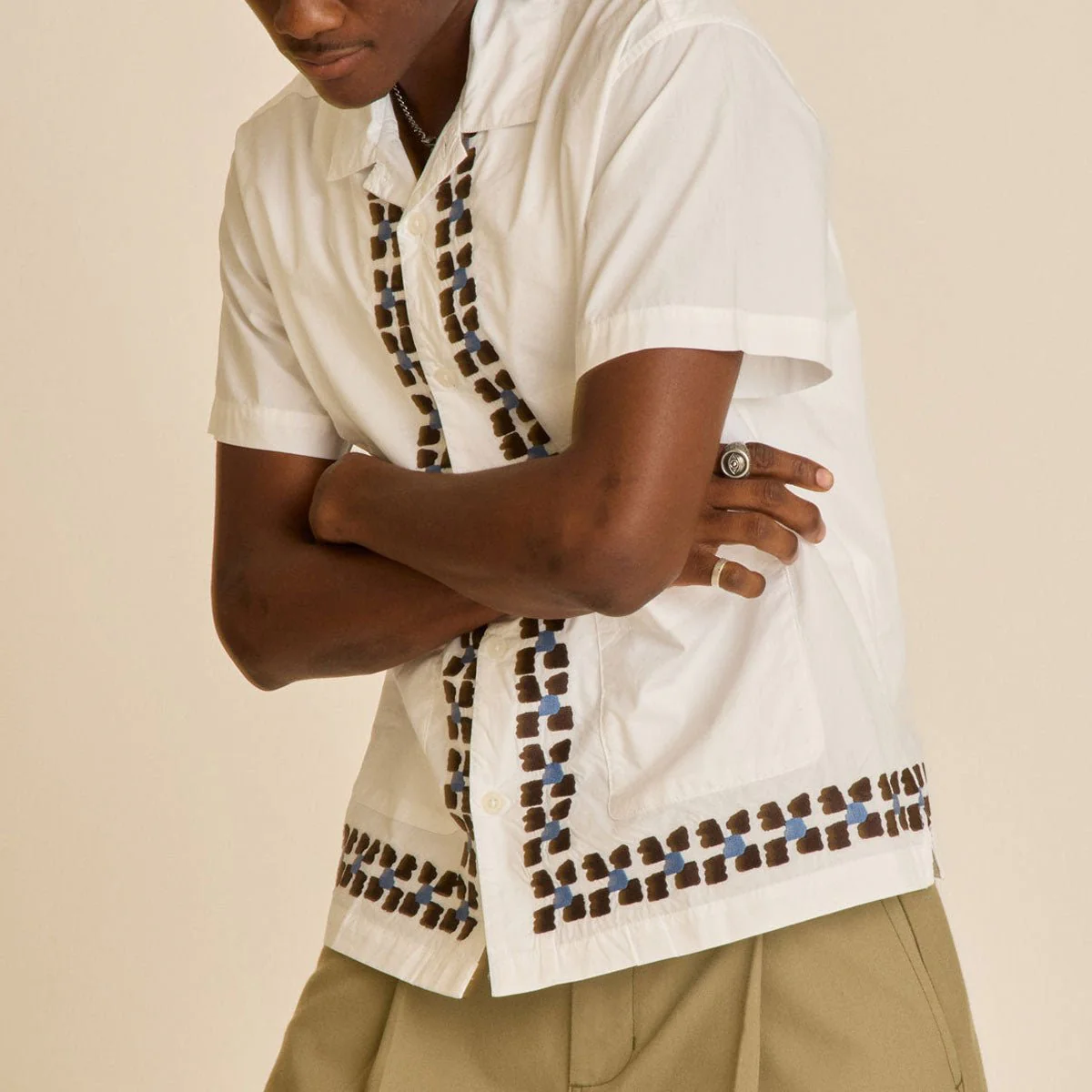 Obey Ruben Woven - Image 5