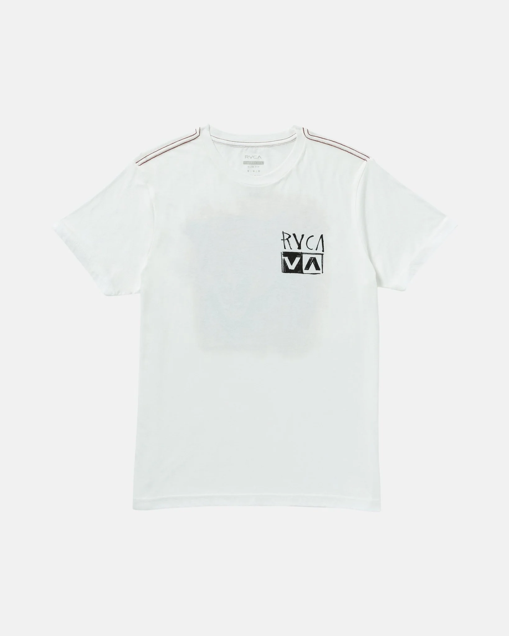 RVCA Horton Panther Short Sleeve Shirt - Image 6