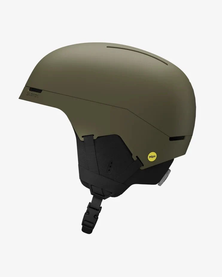 Salomon Brigade Index Mips Ski Helmet - Image 4
