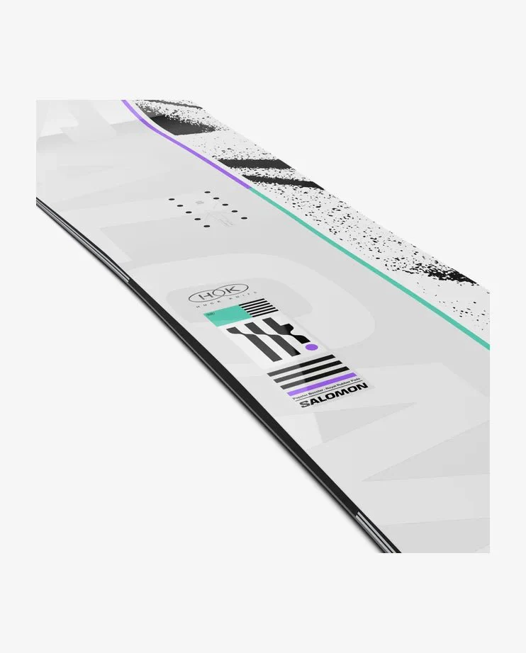 Salomon Huck Knife Snowboard - Image 2
