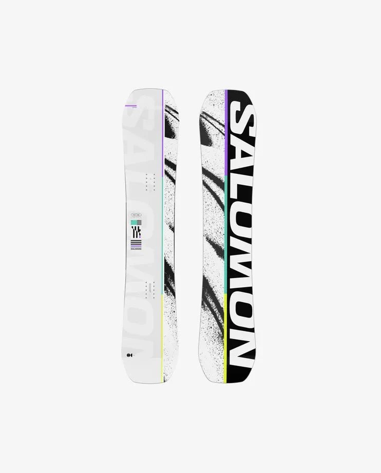 Salomon Huck Knife Snowboard - Image 4