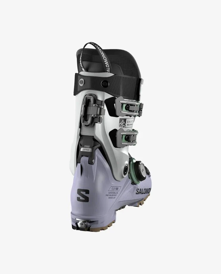 Salomon Shift Supra Boa 105 Women's Ski Boots 2026 - Image 3