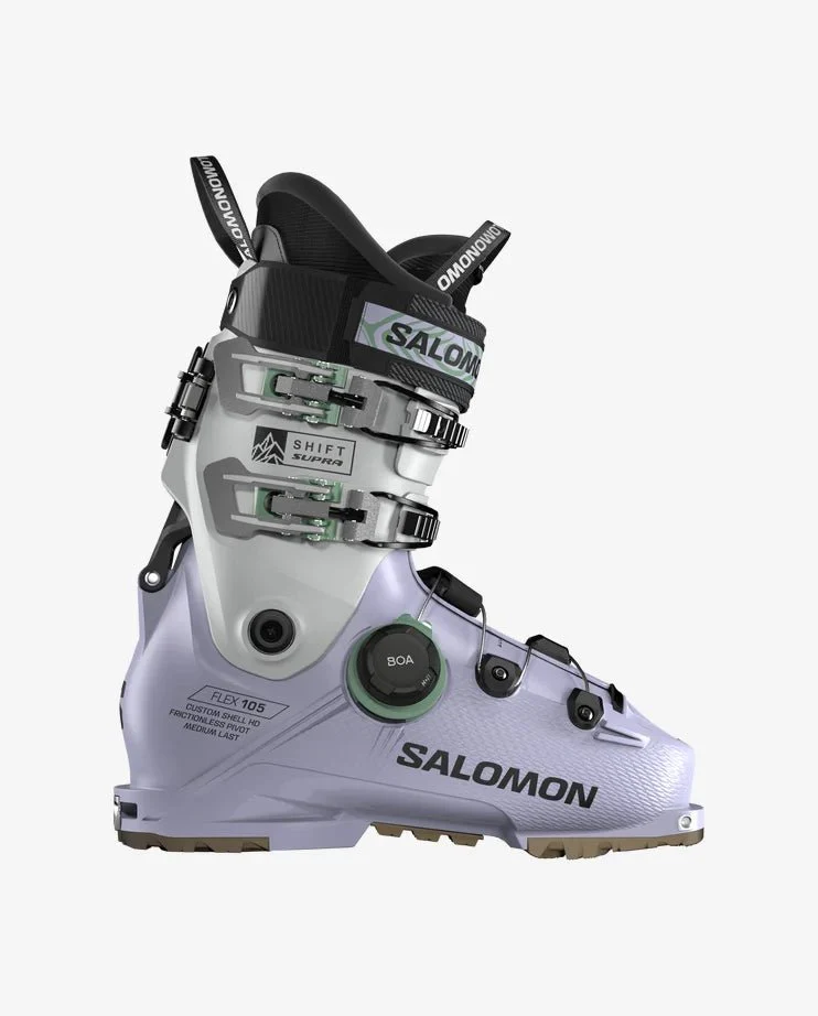Salomon Shift Supra Boa 105 Women's Ski Boots 2026 - Image 4