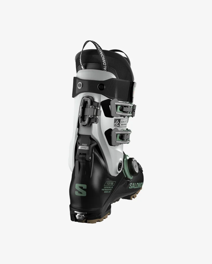 Salomon Shift Supra Boa 120 GW Ski Boots 2026 - Image 2