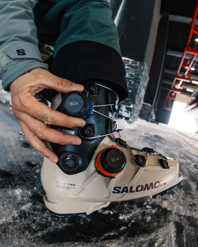 Salomon S/Pro Supra Duel Boa 120 Ski Boots 2026 - Image 6