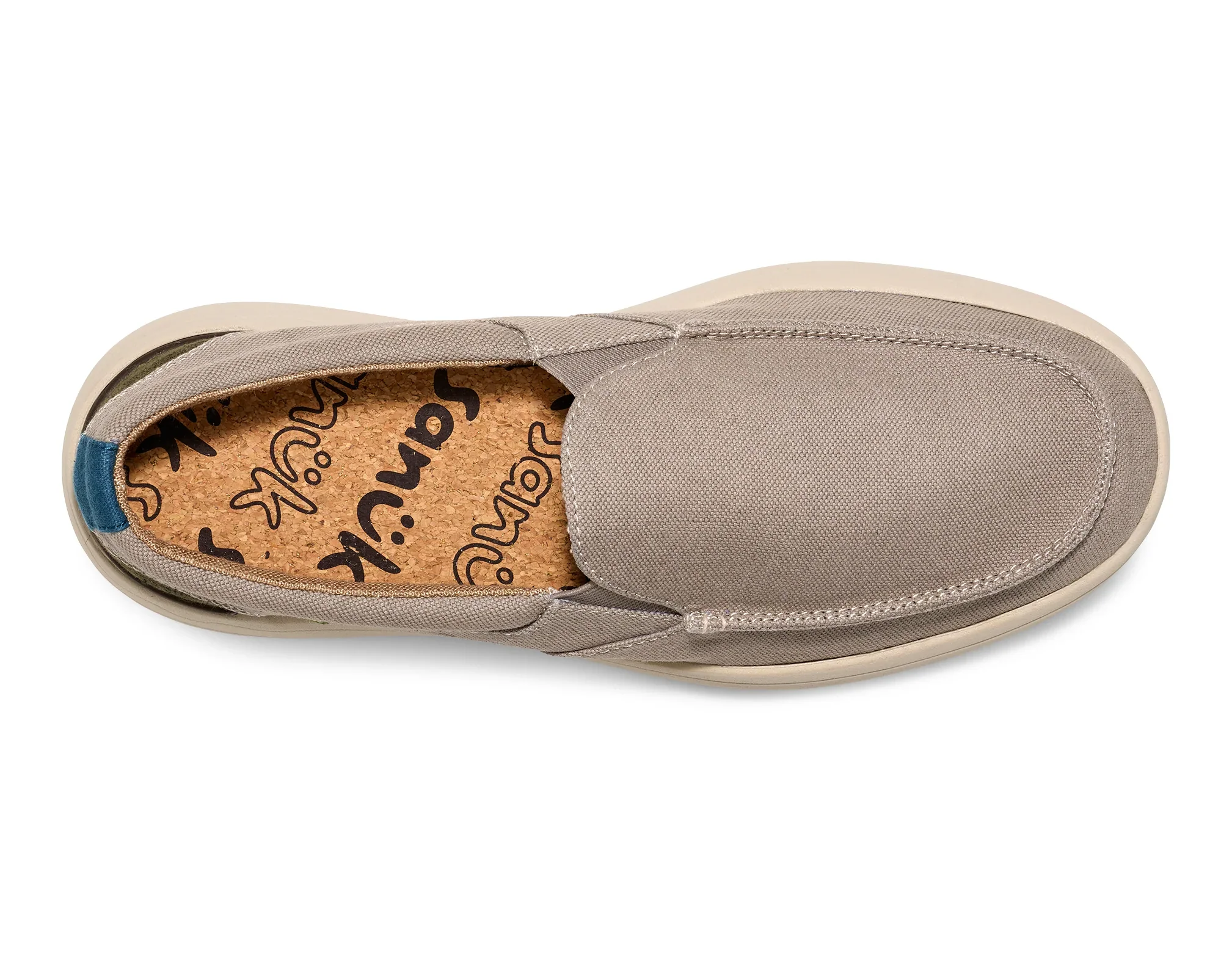 Sanuk Men's Mason Slip On - Image 4
