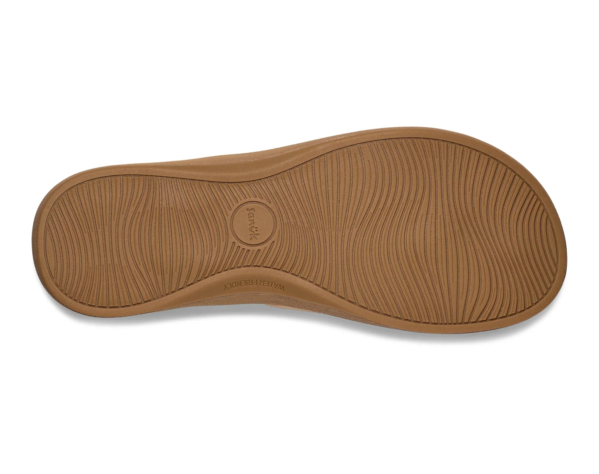 Sanuk Women's Cosmic Shores Flip Flops - Image 12