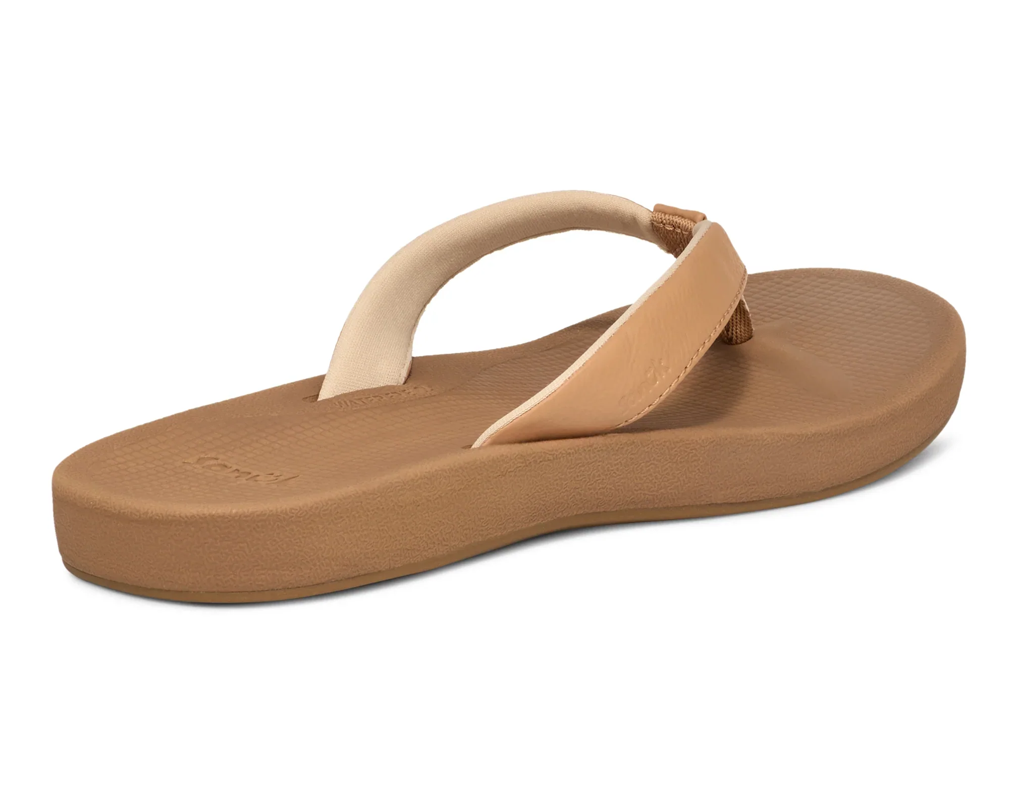 Sanuk Women's Cosmic Shores Flip Flops - Image 3