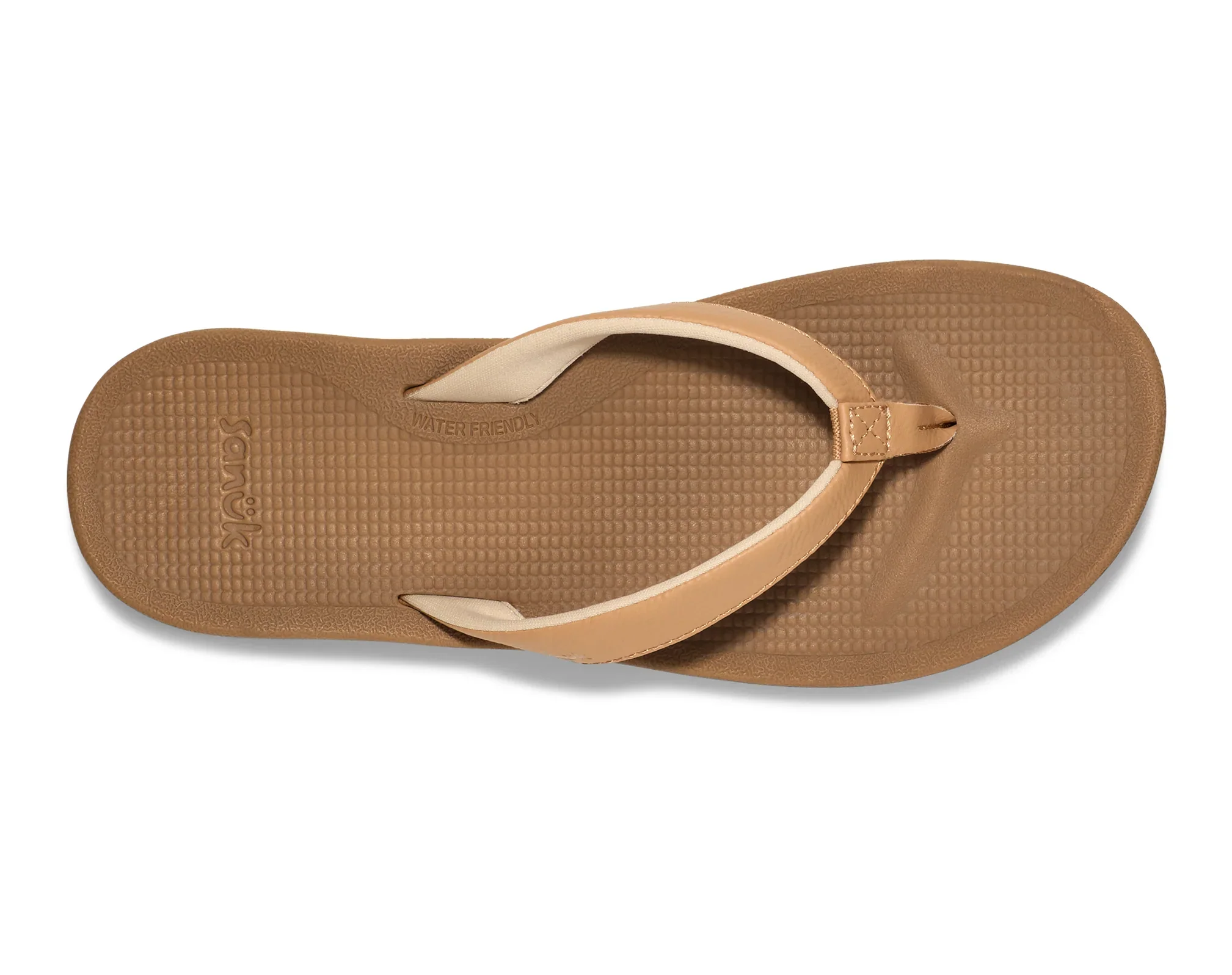 Sanuk Women's Cosmic Shores Flip Flops - Image 5