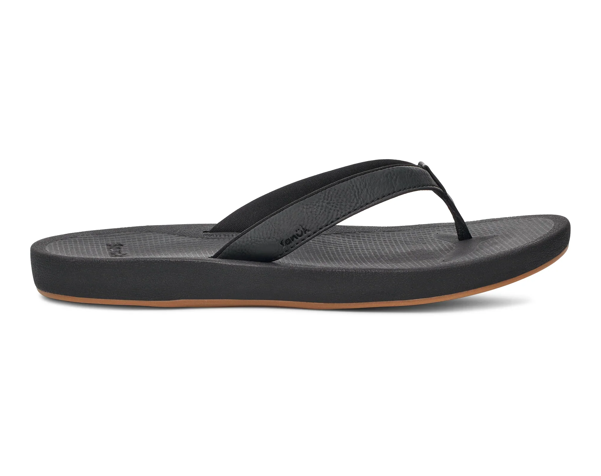 Sanuk Women's Cosmic Shores Flip Flops - Image 8