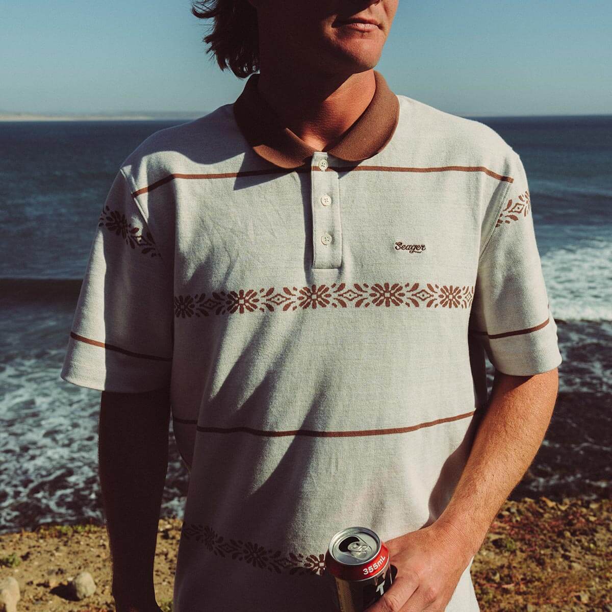 Seager Azteca Polo - Image 3