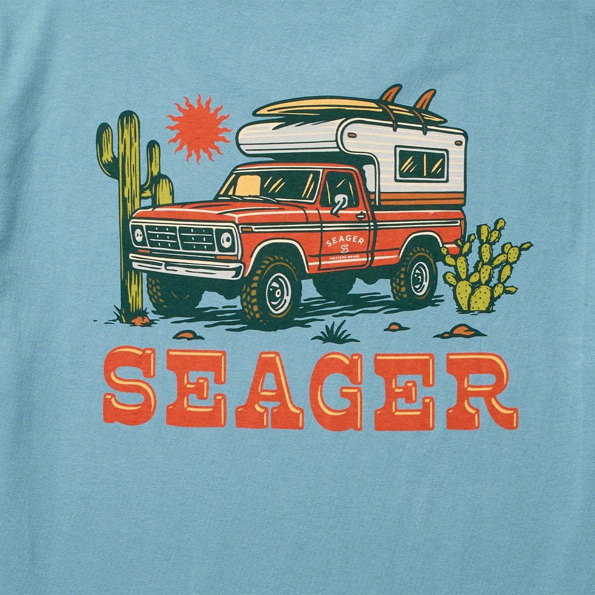 Seager Baja Tee - Image 3