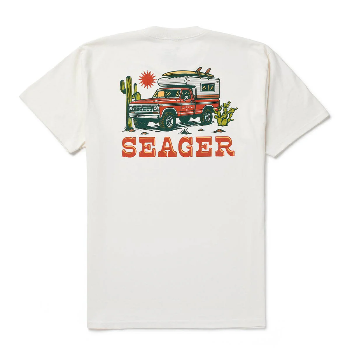 Seager Baja Tee - Image 5
