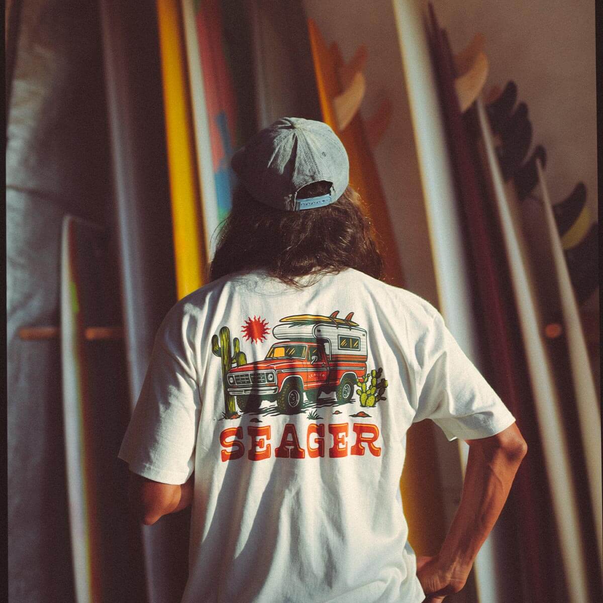 Seager Baja Tee - Image 7