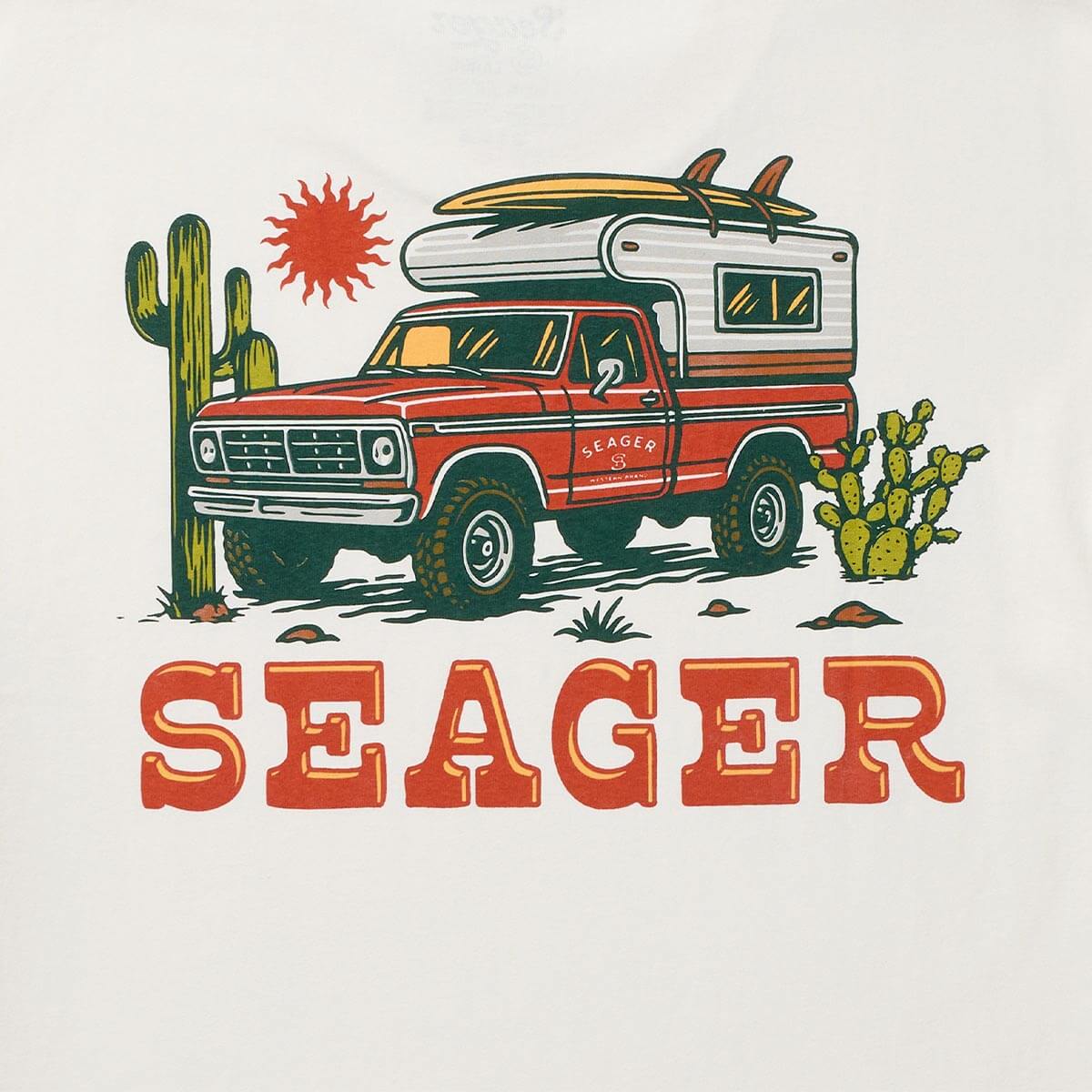 Seager Baja Tee - Image 8