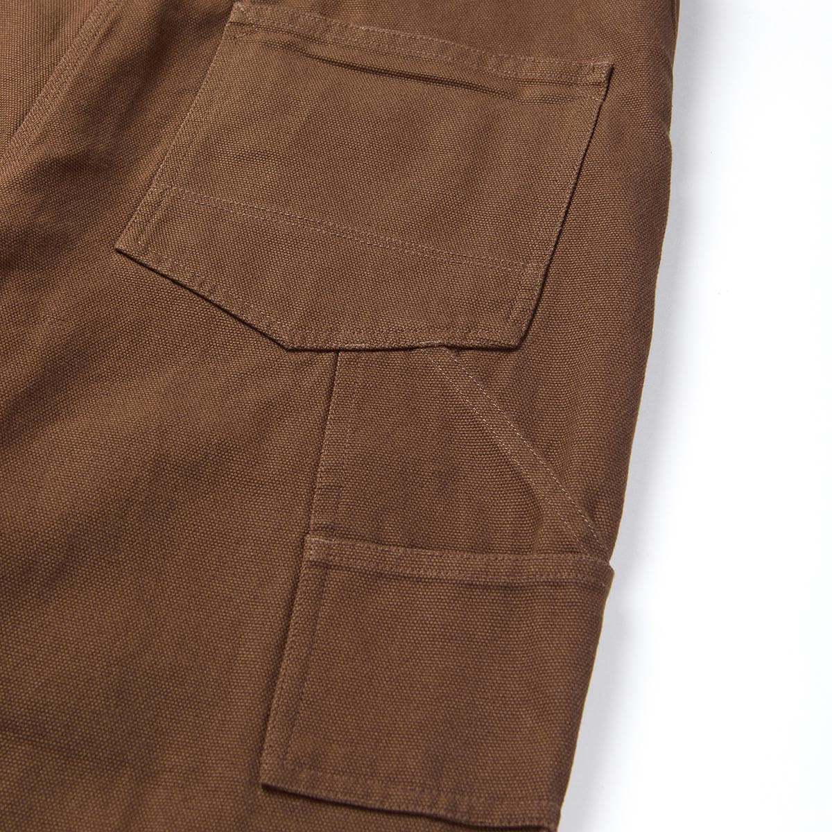 Seager Bison Double Knee Overall - Image 7