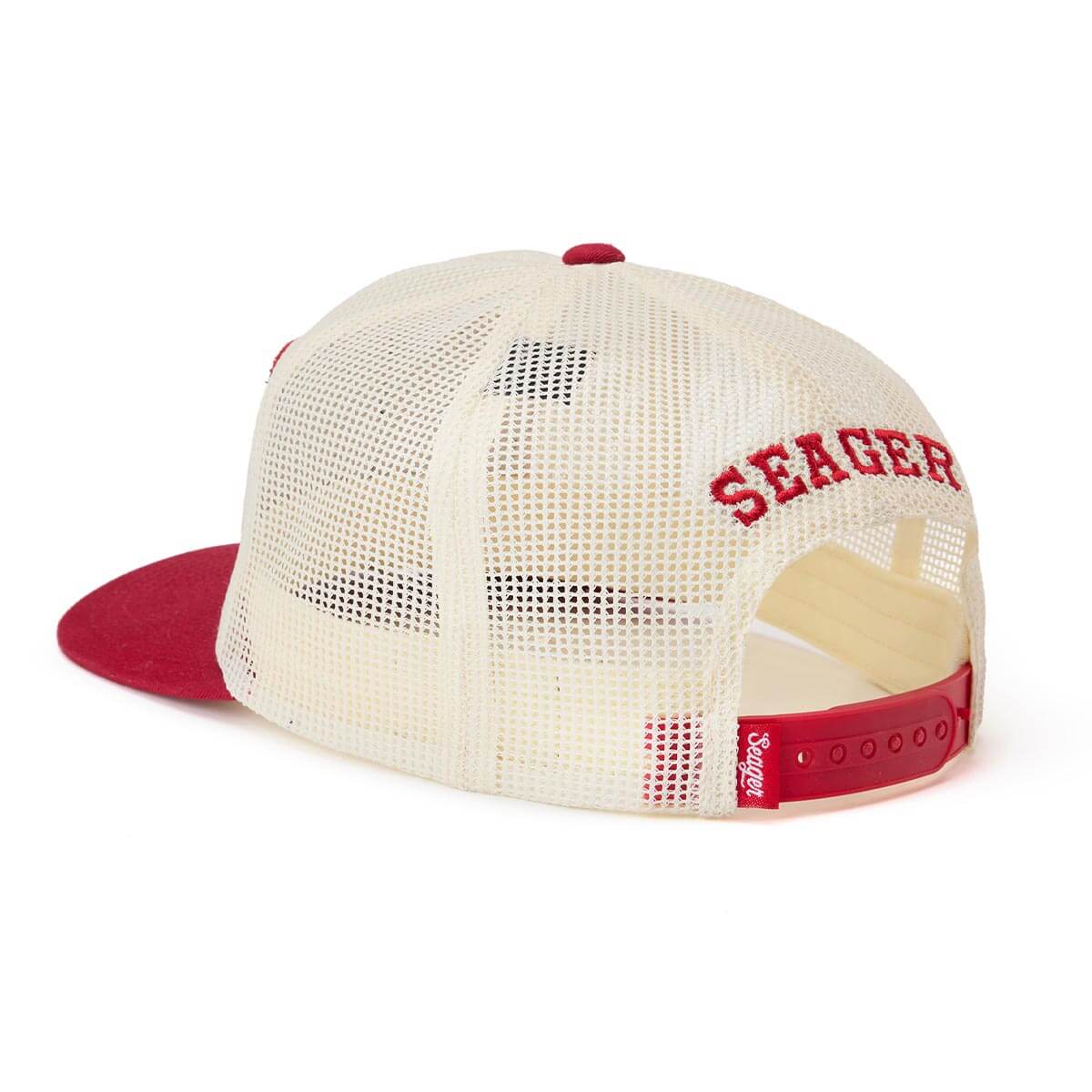 Seager Keep It Country Mesh Trucker - Image 4