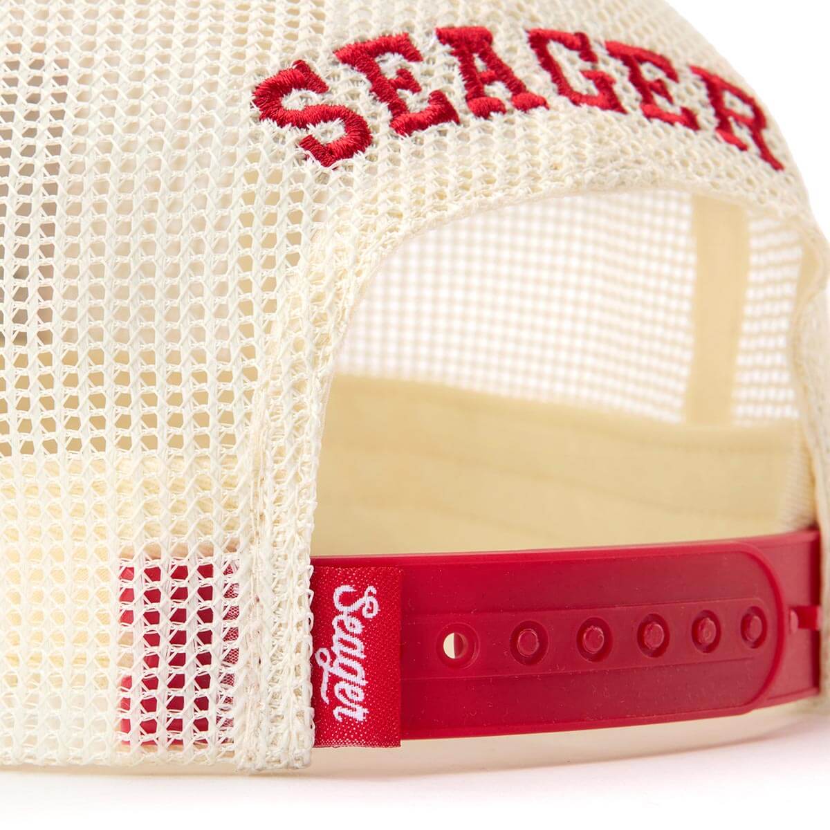 Seager Keep It Country Mesh Trucker - Image 5