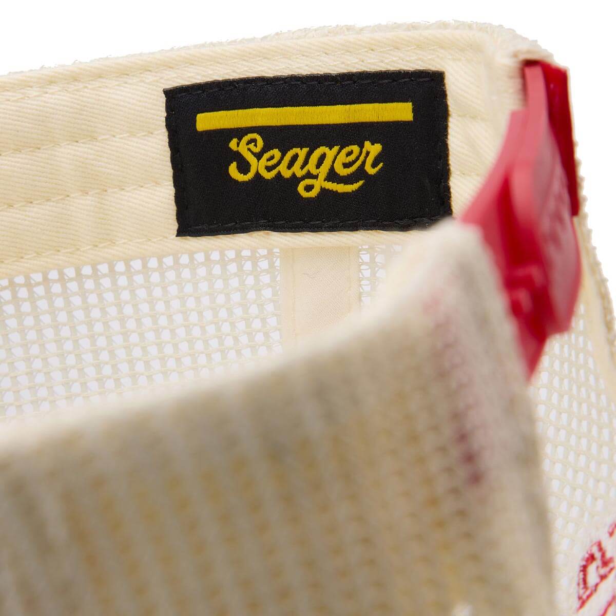 Seager Keep It Country Mesh Trucker - Image 6