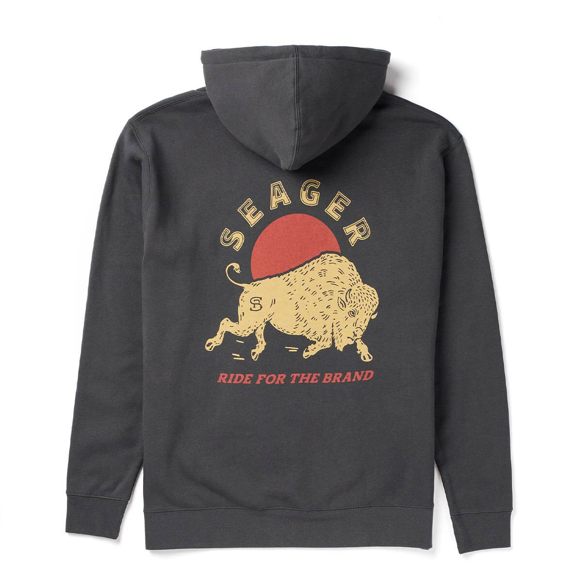 Seager Ride For The Brand Hoodie