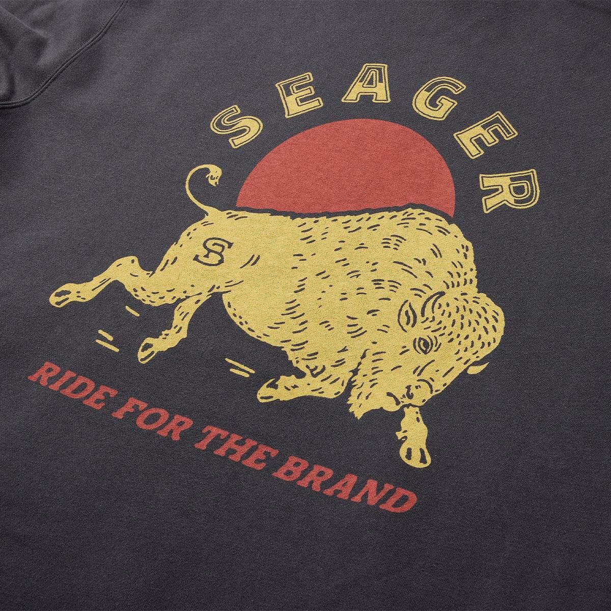 Seager Ride For The Brand Hoodie - Image 3