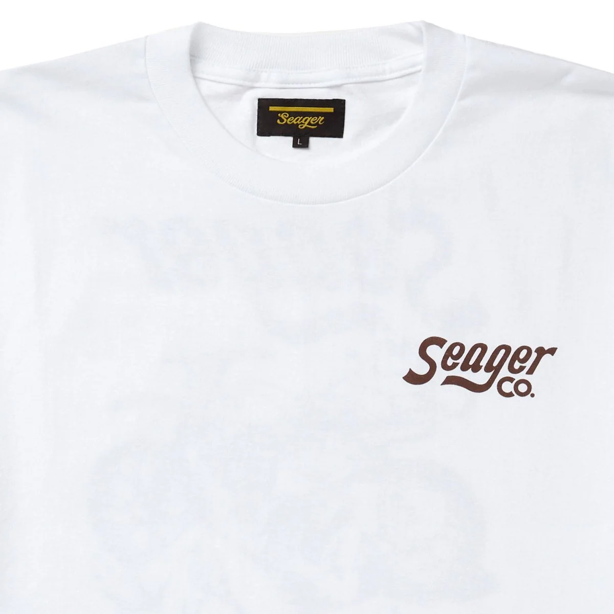 Seager Romero Tee - Image 4