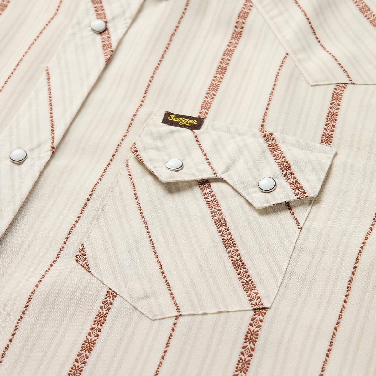 Seager Sawtoof Short Sleeve - Image 4