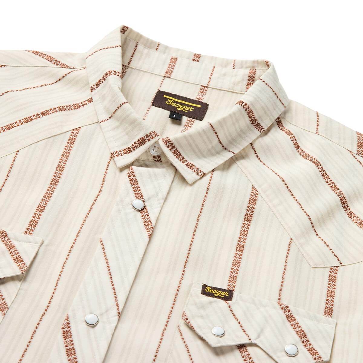 Seager Sawtoof Short Sleeve - Image 6