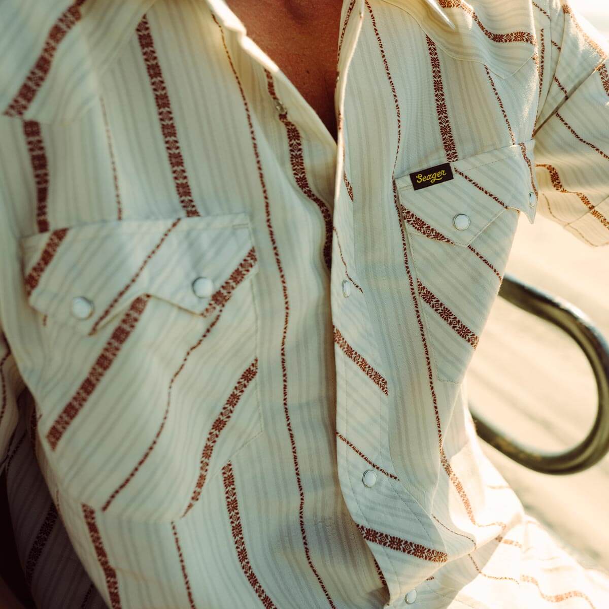 Seager Sawtoof Short Sleeve - Image 8