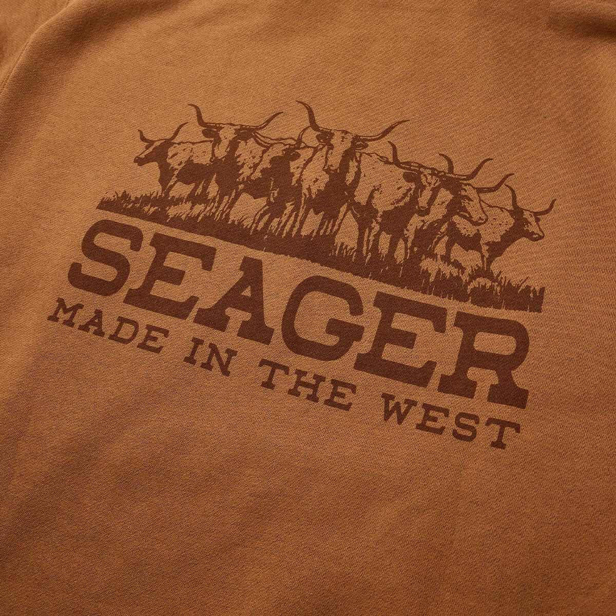 Seager The Herd Hoodie - Image 3
