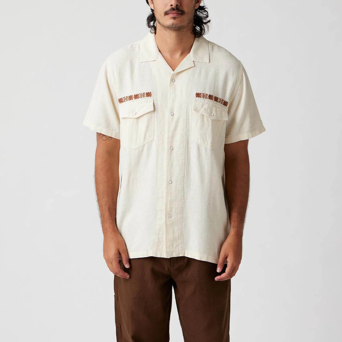 Seager Whippersnapper Short Sleeve Shirt - Image 11