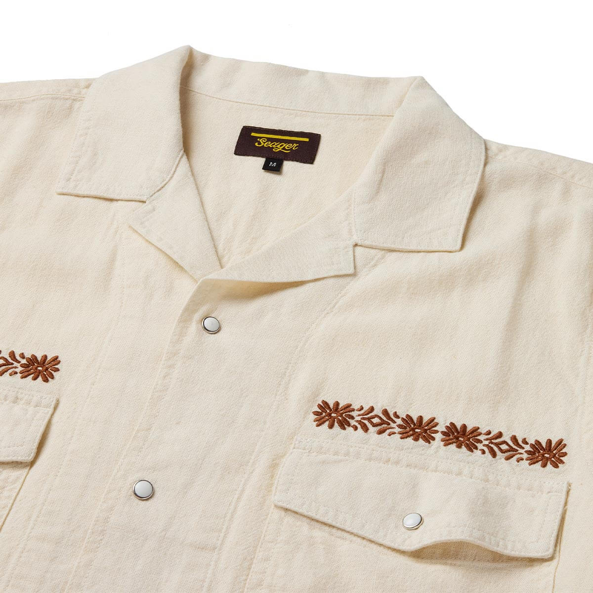Seager Whippersnapper Short Sleeve Shirt - Image 13