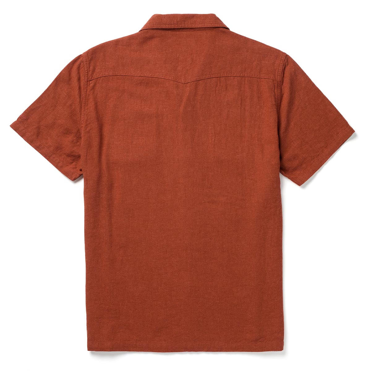 Seager Whippersnapper Short Sleeve Shirt - Image 3
